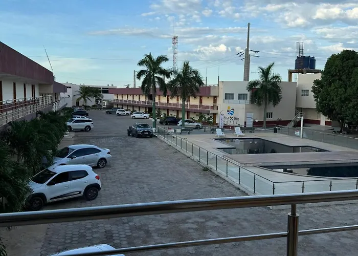 Hotel Serra do Rio