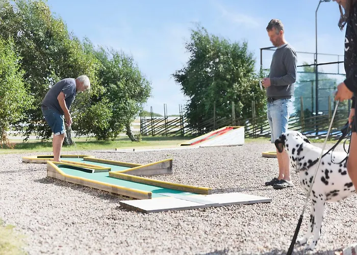 First Camp Bjoerkaeng-Varberg