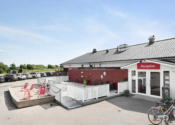 First Camp Bjoerkaeng-Varberg