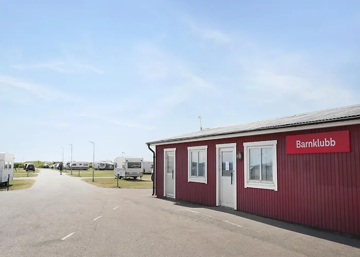 First Camp Bjoerkaeng-Varberg
