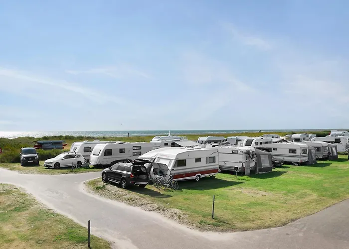 First Camp Bjoerkaeng-Varberg