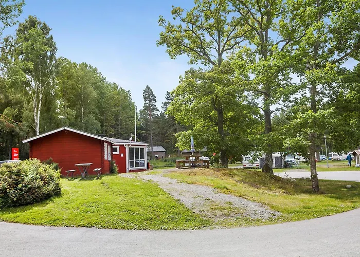First Camp City-Stockholm