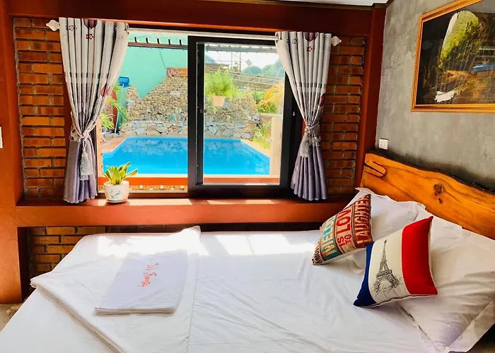 Vu'S Homestay