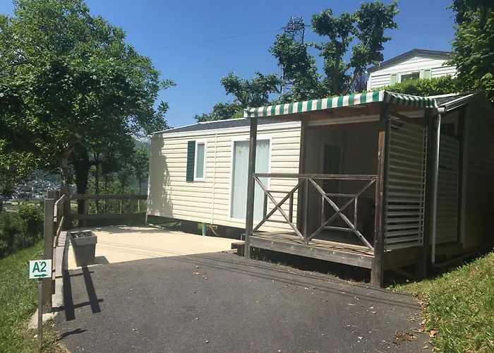 Camping Du Valentin