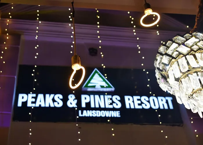 Peaks And Pines Resort