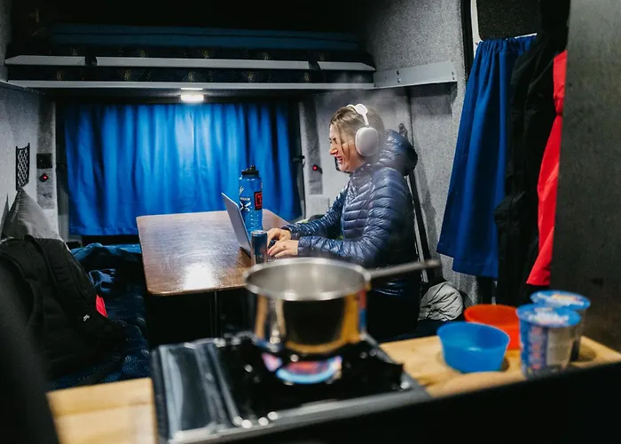 Kuku Campers - Campervans