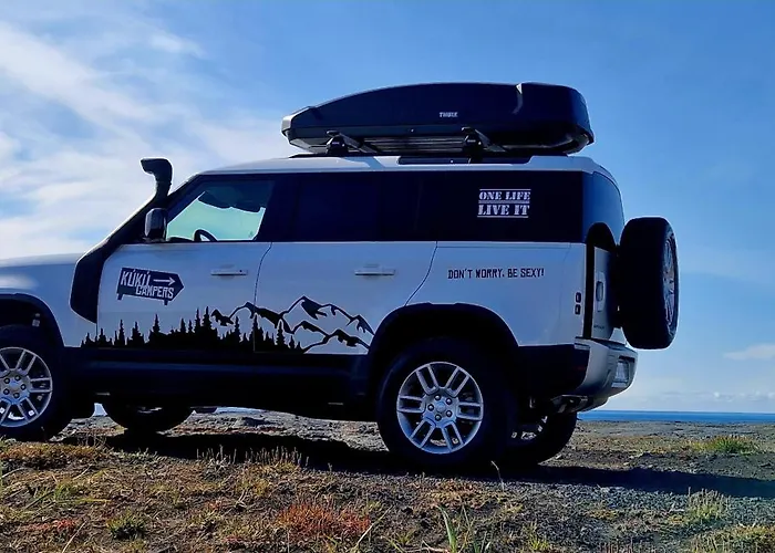 Kuku Campers - Campervans