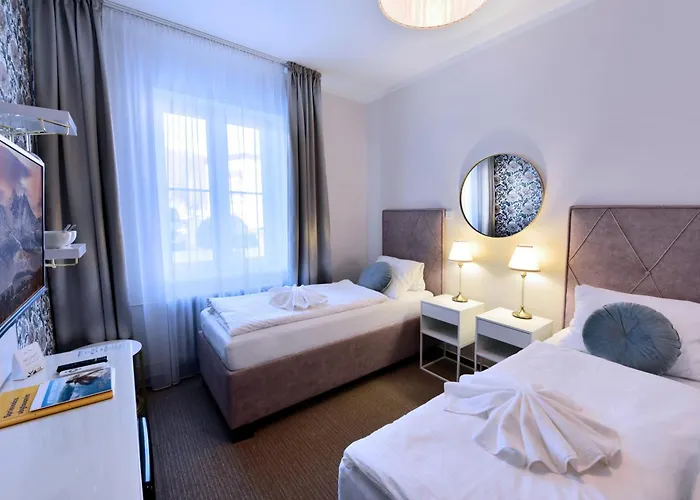 Aplend Hotel Lujza Major - Tatry Card V Cene