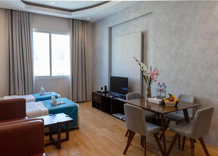 Palm Inn Hotel Doha