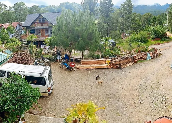Sagada Younganaut Lodge