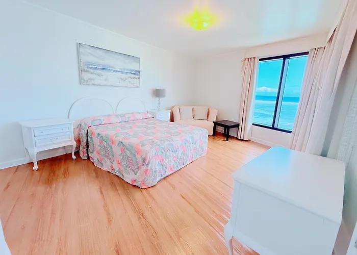 Alupang Beach Tower, Upgraded Units