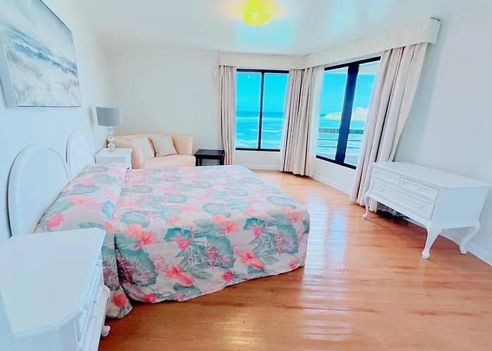 Alupang Beach Tower, Upgraded Units