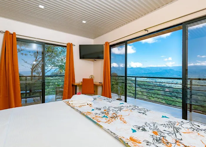Mountain Top Park Hotel
