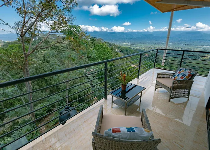 Mountain Top Park Hotel