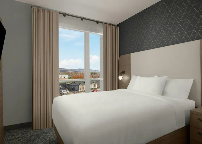 Residence Inn By Marriott Eagle Boise