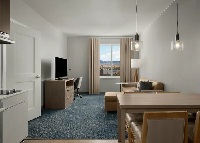Residence Inn By Marriott Eagle Boise