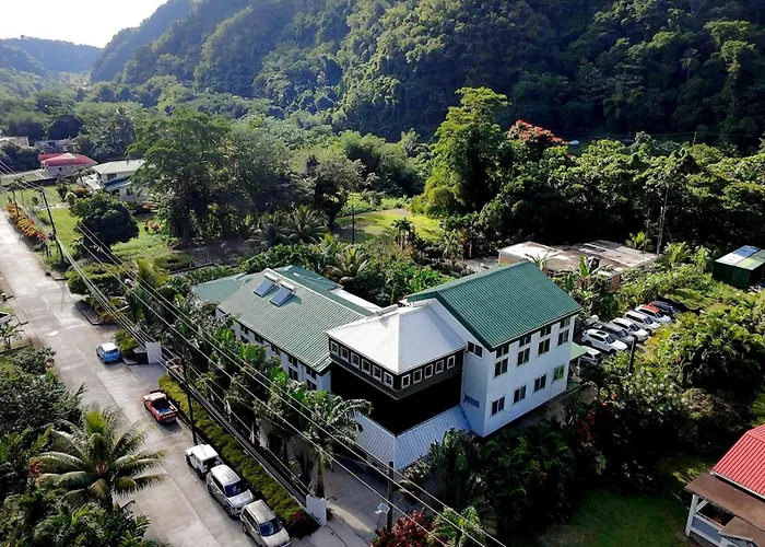 Villa Copthall
