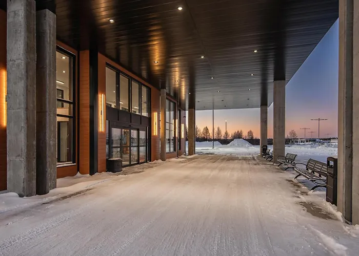 Le Boreal Abitibi Hotel