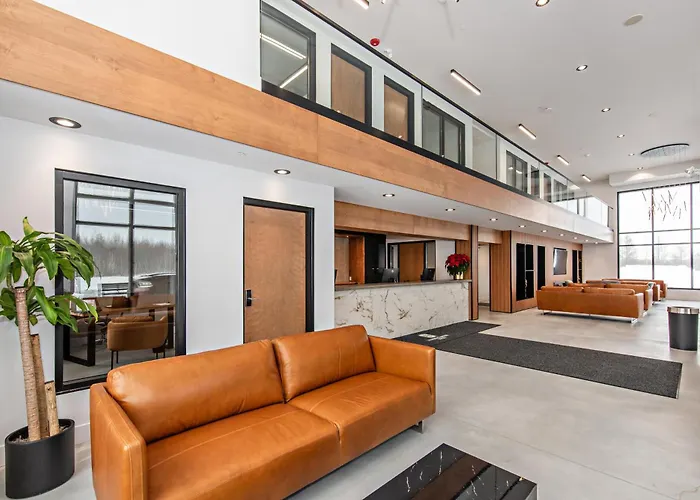 Le Boreal Abitibi Hotel