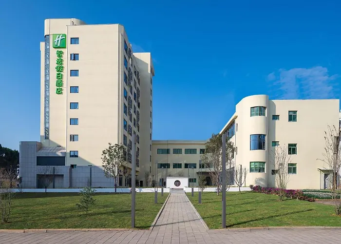 Holiday Inn Express Longyan Liancheng By Ihg