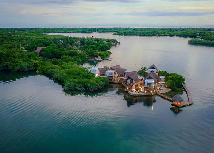 Islawa Soy Local - Isla Privada