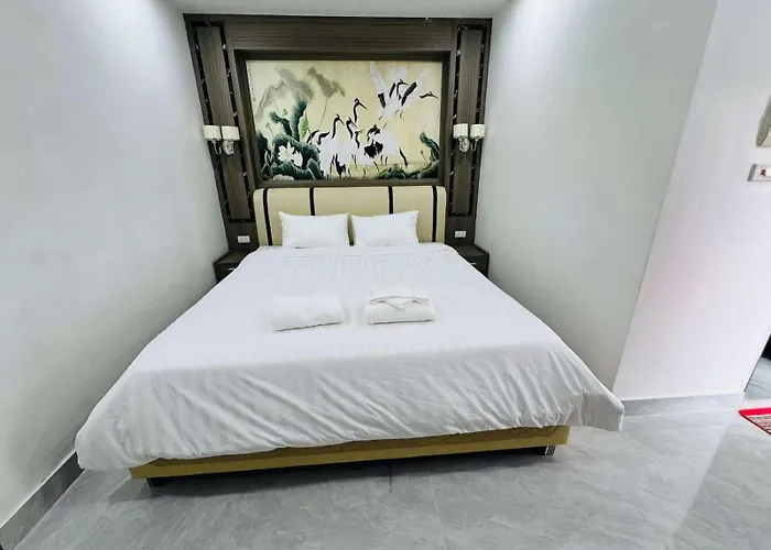 Vang Vieng Rivercube Hotel