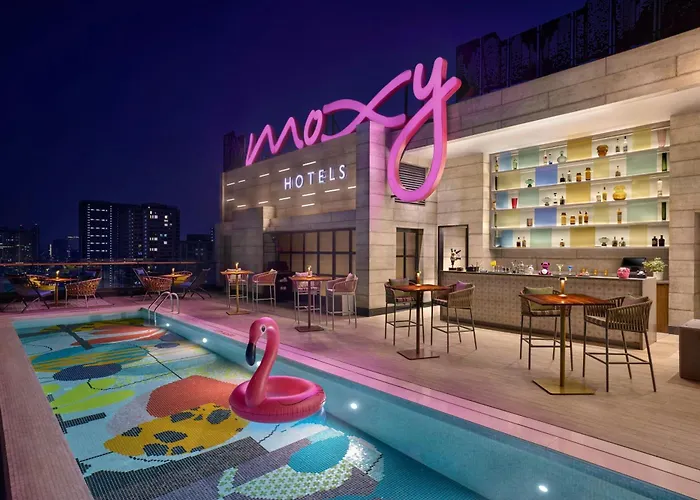 Moxy Mumbai Andheri West
