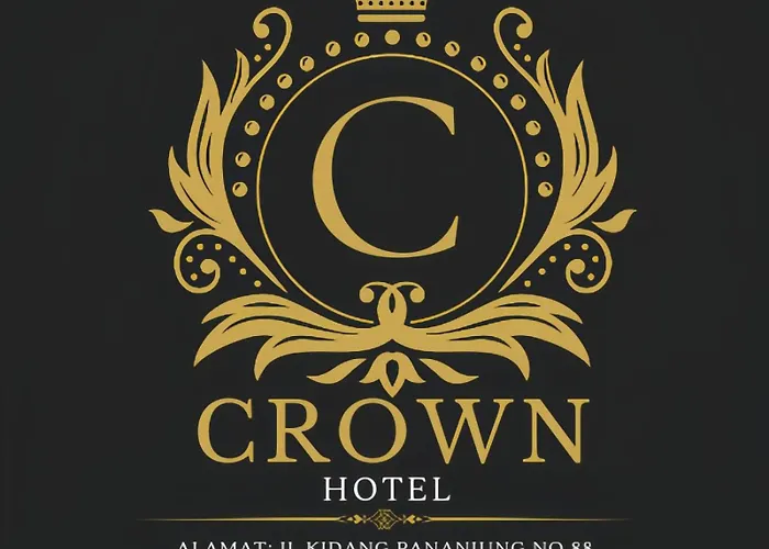 Crown Hotel Pangandaran