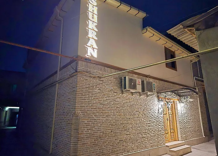 Shukran Hotel