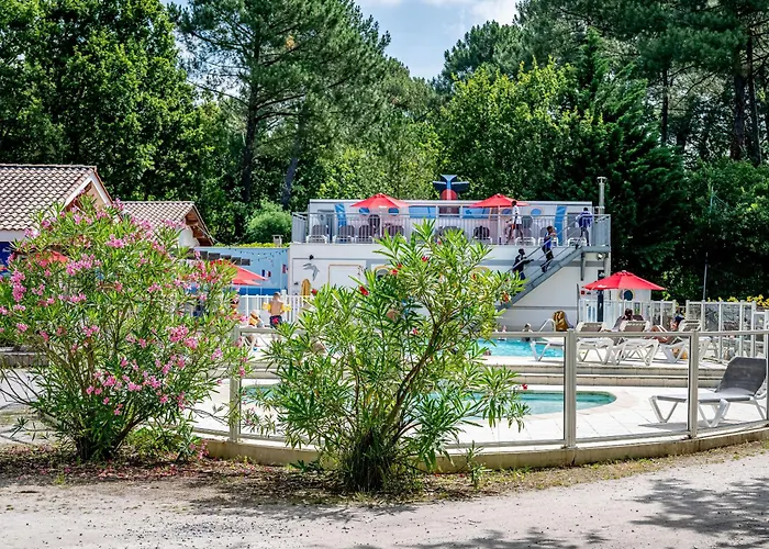 Camping La Canadienne