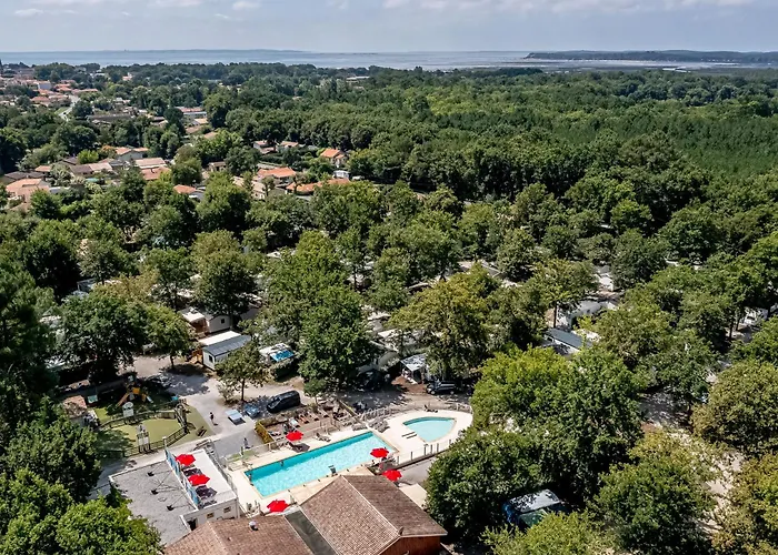 Camping La Canadienne