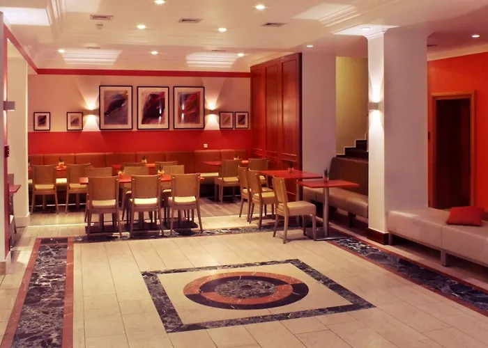 Best Western Hotel Leipzig City Centre