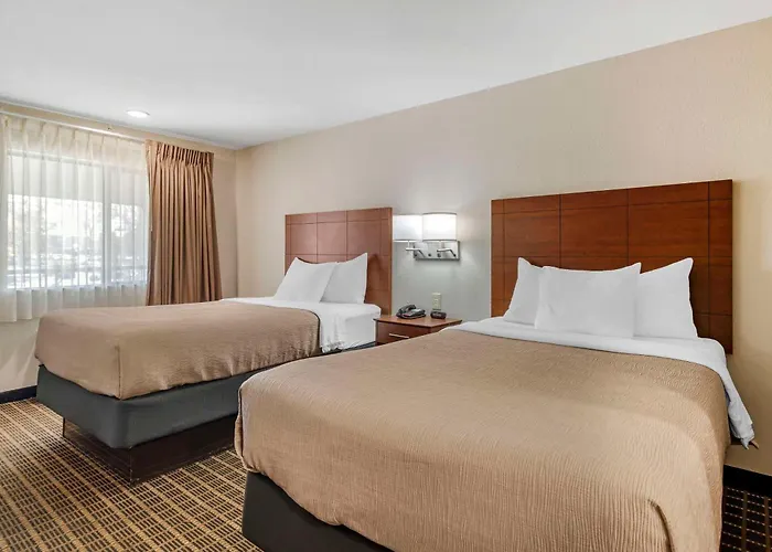 Quality Inn & Suites Morrow Atlanta South