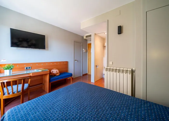 Hotel J. Balmes Vic