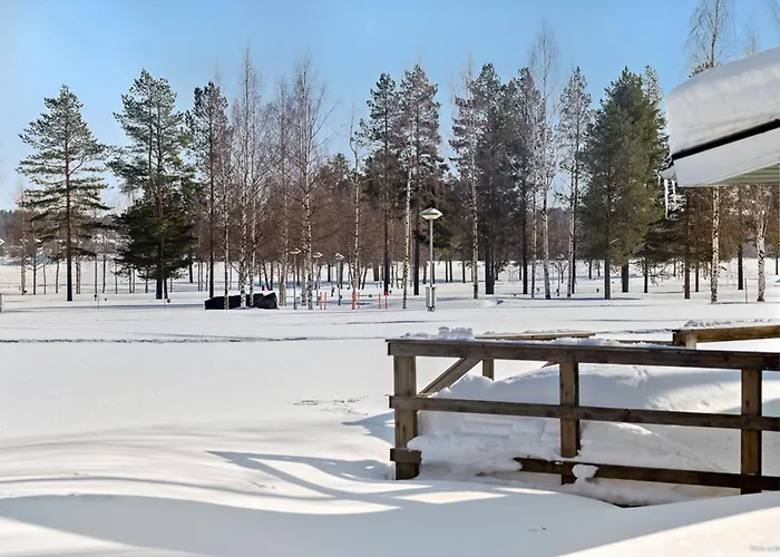 First Camp Arcus-Lulea