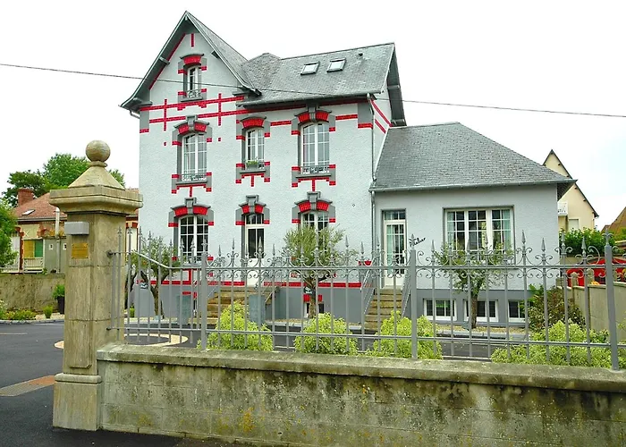 Hotel Restaurant La Pecherie - Le Manoir D'A Cote - Les 5 Ruches -Logis Hotels
