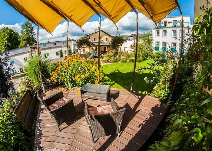Hygge Hotel U Zvonu