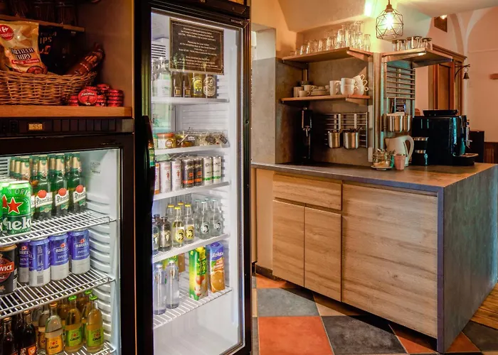 Hygge Hotel U Zvonu