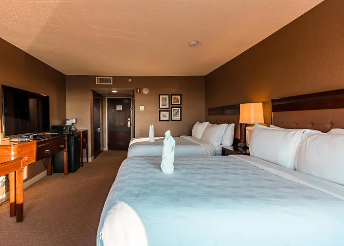 Red Deer Resort & Casino