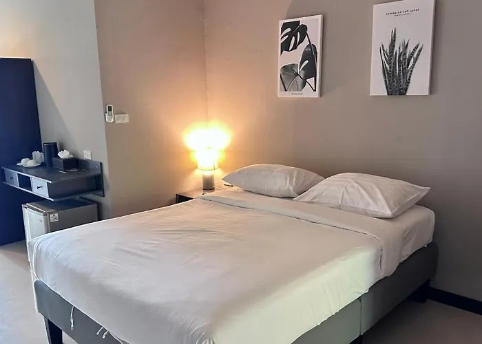 Green Residence Hotel