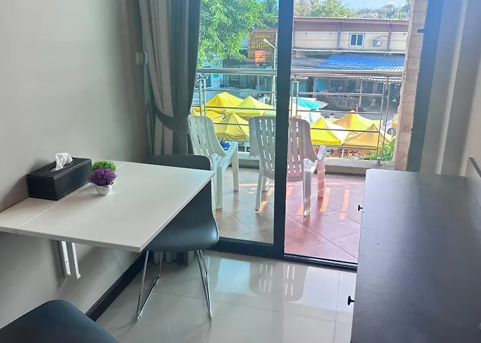 Green Residence Hotel