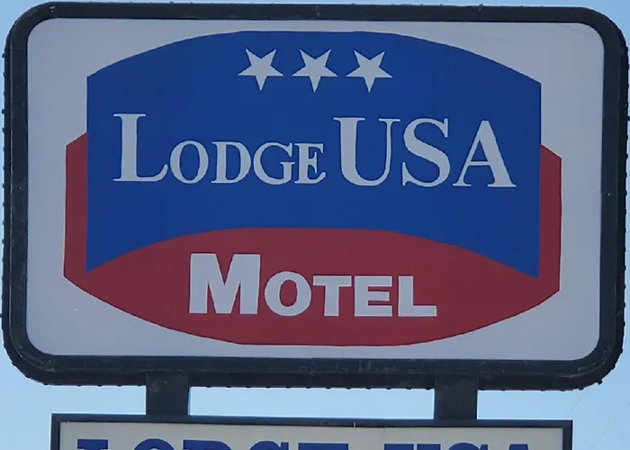 Lodge Usa Motel