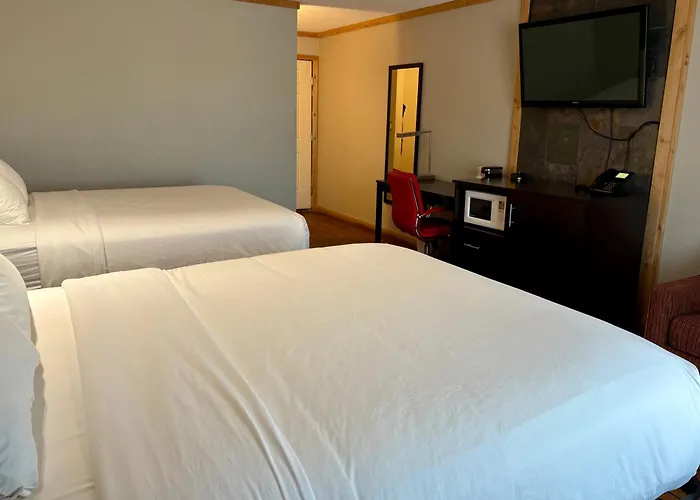 Americas Best Value Inn Wall