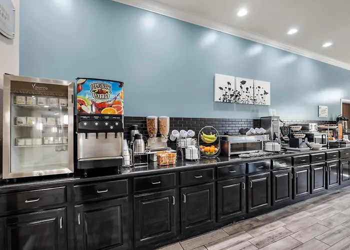 Sleep Inn & Suites Huntsville Near Us Space & Rocket Center