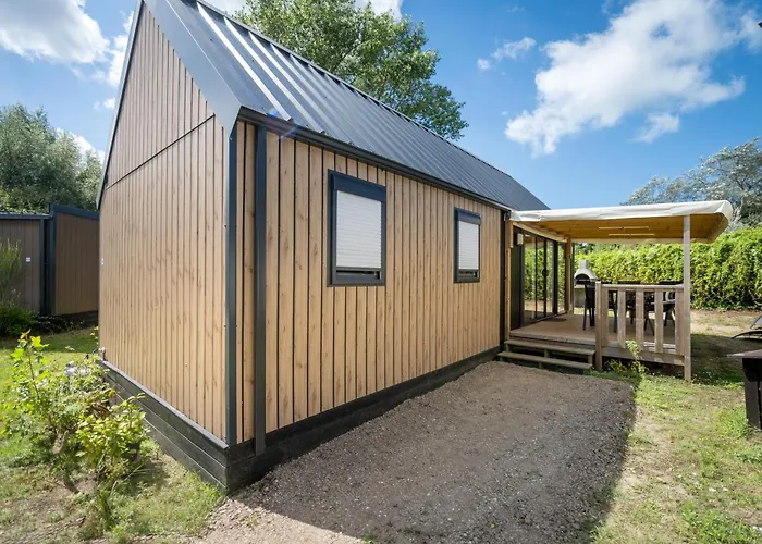 Chalets Eureka & Bloemenduin Koksijde