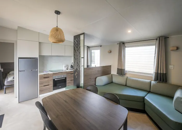 Chalets Eureka & Bloemenduin Koksijde