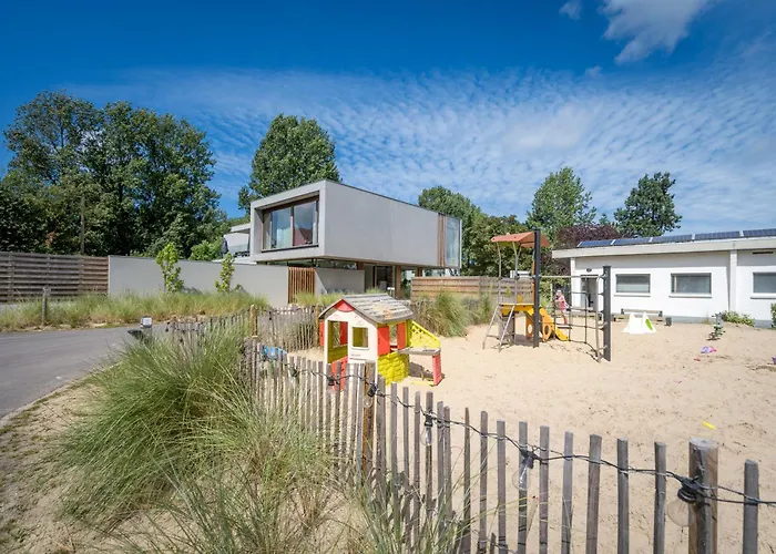Chalets Eureka & Bloemenduin Koksijde