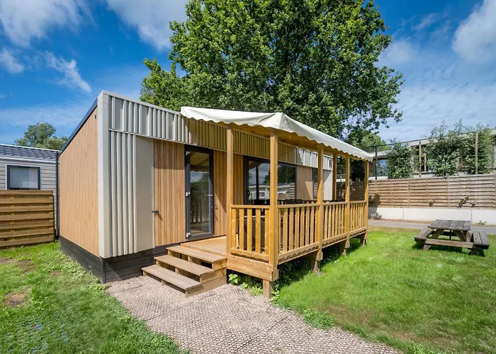 Chalets Eureka & Bloemenduin Koksijde