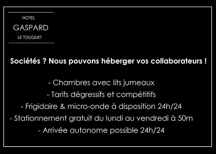 Hotel Gaspard & Margot