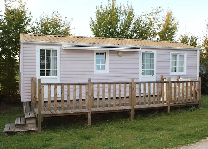 Camping Du Pontis